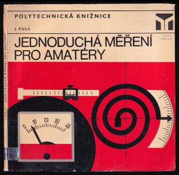 Jednoduchá měření pro amatéry