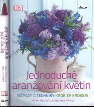 Jednoduché aranžování květin