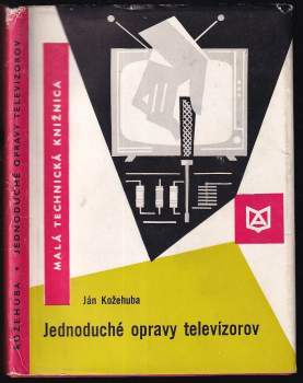 Jednoduché opravy televízorov