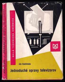 Jednoduché opravy televízorov