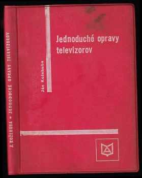 Jednoduché opravy televízorov