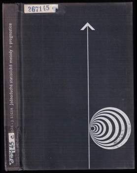 Jan Seger: Jednoduché statistické metody v prognostice