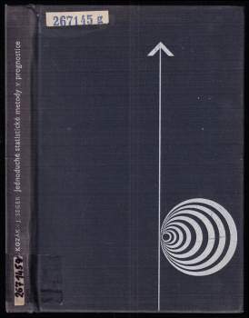 Jednoduché statistické metody v prognostice - Josef Kozák, Jan Seger (1975, Státní nakladatelství technické literatury) - ID: 853304