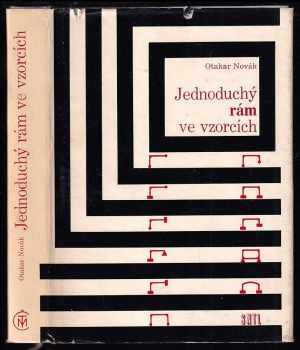 Jednoduchý rám ve vzorcích