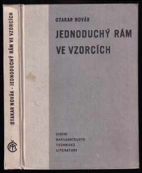 Jednoduchý rám ve vzorcích
