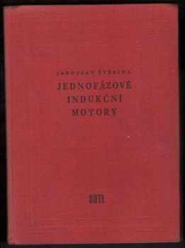 Jednofázové indukční motory