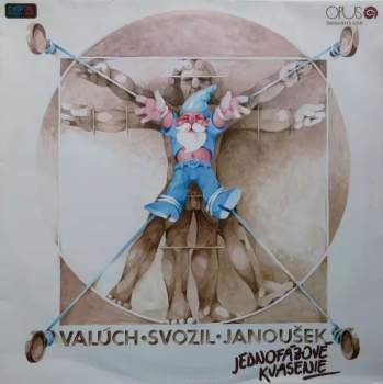 Jednofázové Kvasenie: Jednofázové Kvasenie, Valúch • Svozil • Janoušek