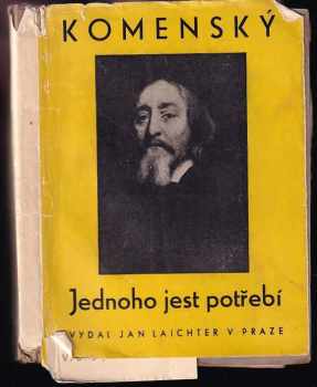 Jednoho jest potřebí