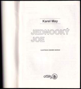 Karl May: Jednooký Joe