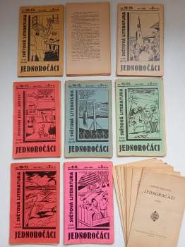Jednoročáci