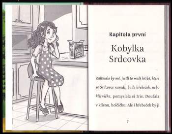 Whitney; Sandersonová,: Jednorožci z tajné stáje