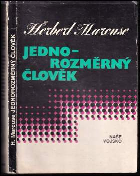 Jednorozměrný člověk