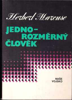 Jednorozměrný člověk