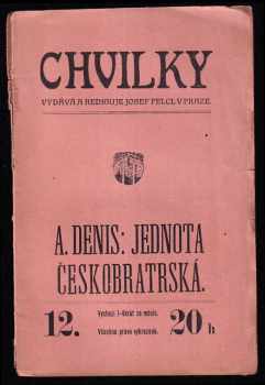 Jednota českobratrská