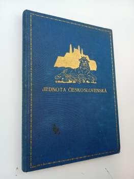 Jednota československá