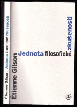 Jednota filosofické zkušenosti