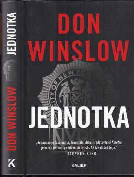 Jednotka - Don Winslow (2020, Euromedia Group) - ID: 604207