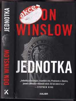 Jednotka - Don Winslow (2020, Euromedia Group) - ID: 714928
