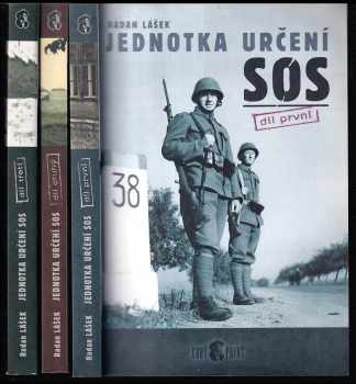 Jednotka určení SOS - Radan Lášek (2006, Codyprint) - ID: 1031784