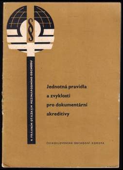 Jednotná pravidla a zvyklosti pro dokumentární akreditivy