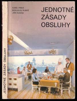Jednotné zásady obsluhy