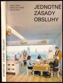 Jednotné zásady obsluhy