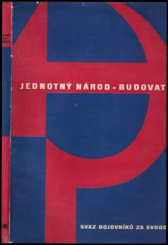 Jednotný národ - budovatel