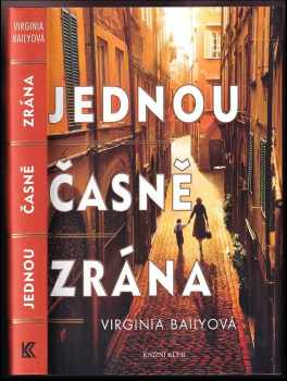 Ginny Baily: Jednou časně zrána