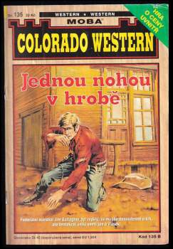 Jednou nohou v hrobě