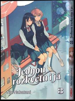 Nio Nakatani: Jednou rozkvetu i já