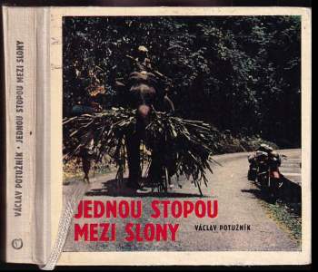 Jednou stopou mezi slony
