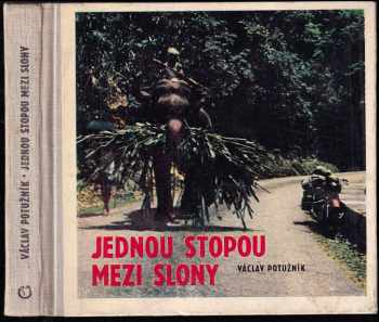 Jednou stopou mezi slony