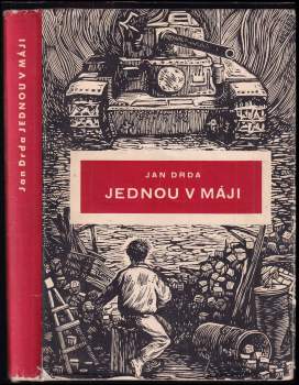 Jan Drda: Jednou v máji