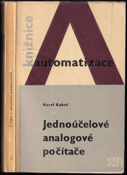 Jednoúčelové analogové počítače