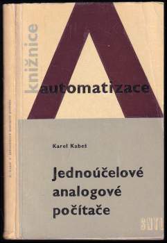 Jednoúčelové analogové počítače