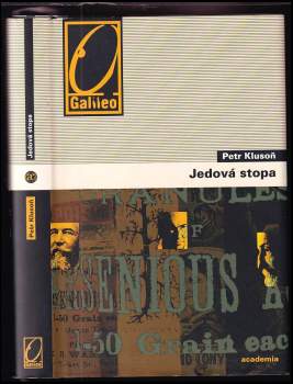 Petr Klusoň: Jedová stopa