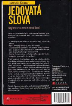 Patricia Evans: Jedovatá slova