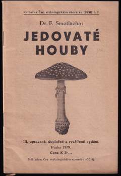 Jedovaté houby