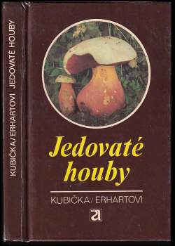 Josef Erhart: Jedovaté houby