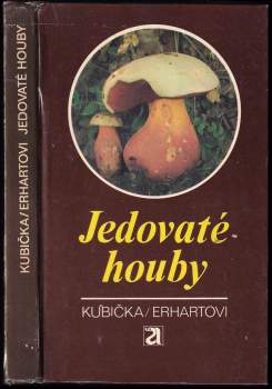 Josef Erhart: Jedovaté houby