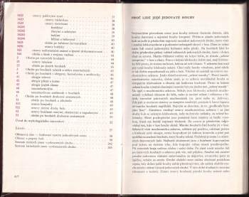 Josef Erhart: Jedovaté houby