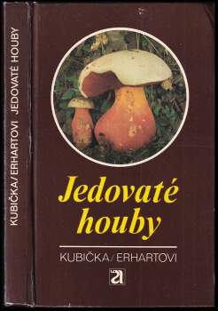 Josef Erhart: Jedovaté houby