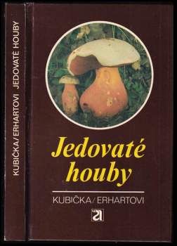 Josef Erhart: Jedovaté houby