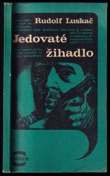 Rudolf Luskač: Jedovaté žihadlo