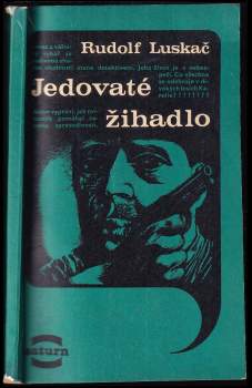 Rudolf Luskač: Jedovaté žihadlo