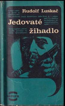 Rudolf Luskač: Jedovaté žihadlo