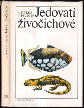 Jedovatí živočichové
