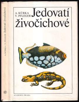 Jedovatí živočichové