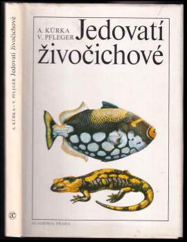 Jedovatí živočichové