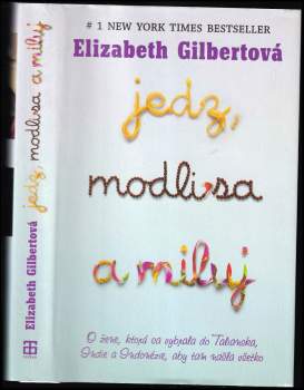 Jedz, modli sa, miluj